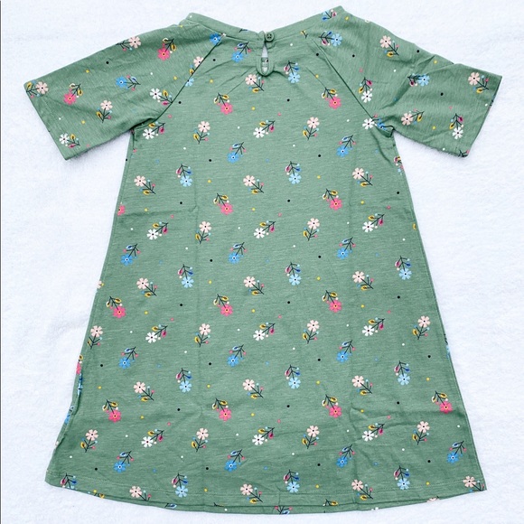 Gap Floral Print Dress Size 4T NWT - Picture 3 of 5